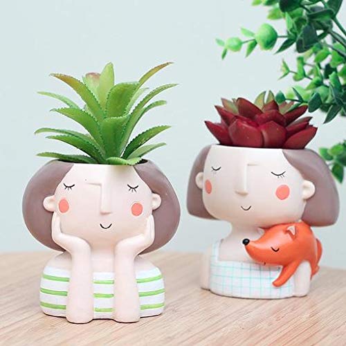 See full amazon price history chart for Brotherhood Enterprise Polyresin, Ceramic Dreaming Fox Girl Pots, Assorted Colour, Pack of 2 Brotherhood Enterprise Polyresin, Ceramic Dreaming Fox Girl Pots, Assorted Colour, Pack of 2 (B08BWW39PJ) Amazon Price History, Amazon Price Tracker