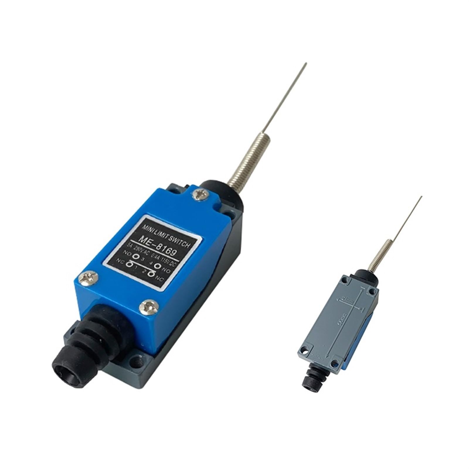 Fin de course TZ ME 8169 interrupteur de position DC 250V micro commutateur de voyage