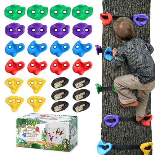 TopNew Ninja Tree Climbing Holds TopNew Ninja Tree Climbing Holds