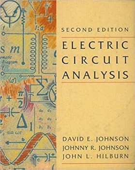 Hardcover Electric Circuit Analysis Book