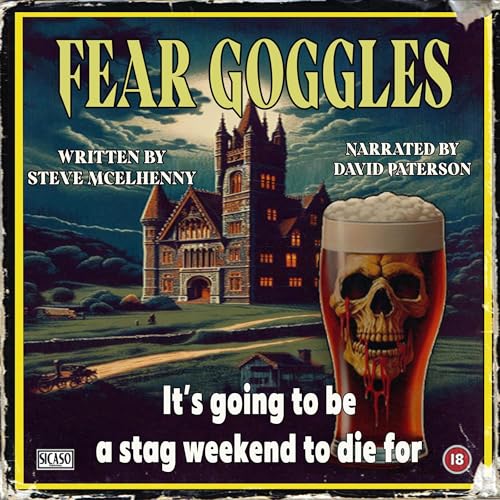 Fear Goggles Titelbild