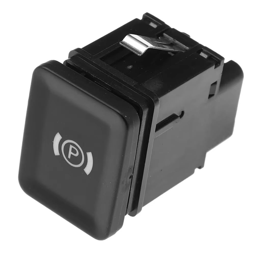 Botón de freno de mano Passat compatible 3C0927225C para evitar bloqueos 7
