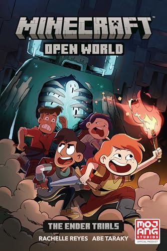 Strange Planet Comic Minecraft: Open World--The Ender Trials