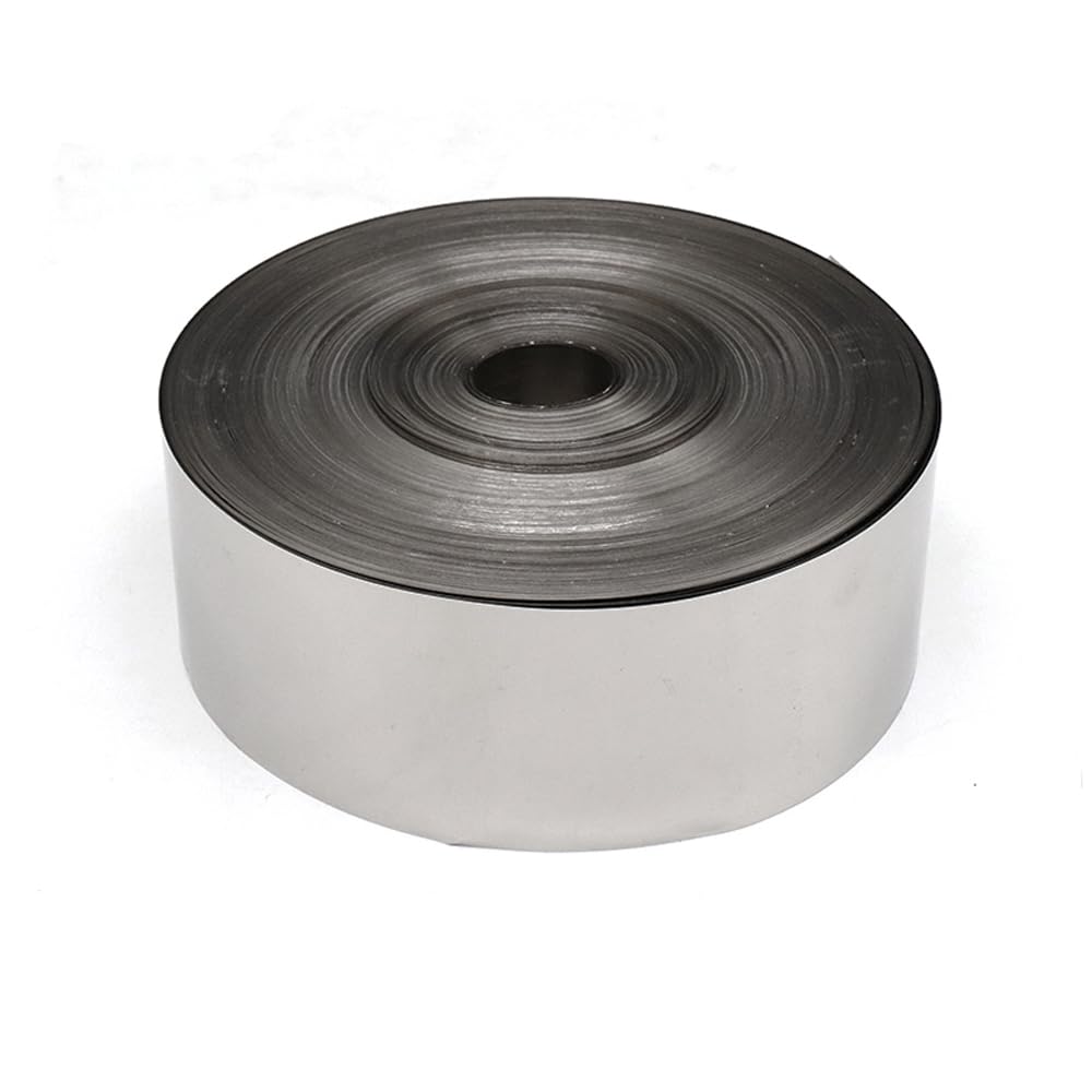 1 szt. Wstępnie uformowany arkusz lutowniczy ze stopu indu i cyny - 52% indu i 48% cyny - 50 mm x 100 mm do precyzyjnego lutowania(0.2 x100 x50mm)