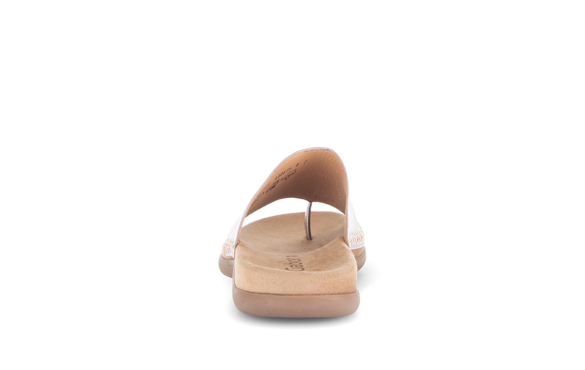 Gabor Damen Flip Flops, Frauen Zehentrenner,Best Fitting