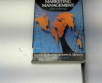 Paperback Multinational Marketing Management: Cases and Readings Book