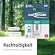 ANSMANN Telefon Akku Micro AAA LR03 800mAh, 4 Stück, 1,2V NiMH, wiederaufladbar, ideal für DECT Phone, Schnurlostelefon, Babyphone, Ersatzakku