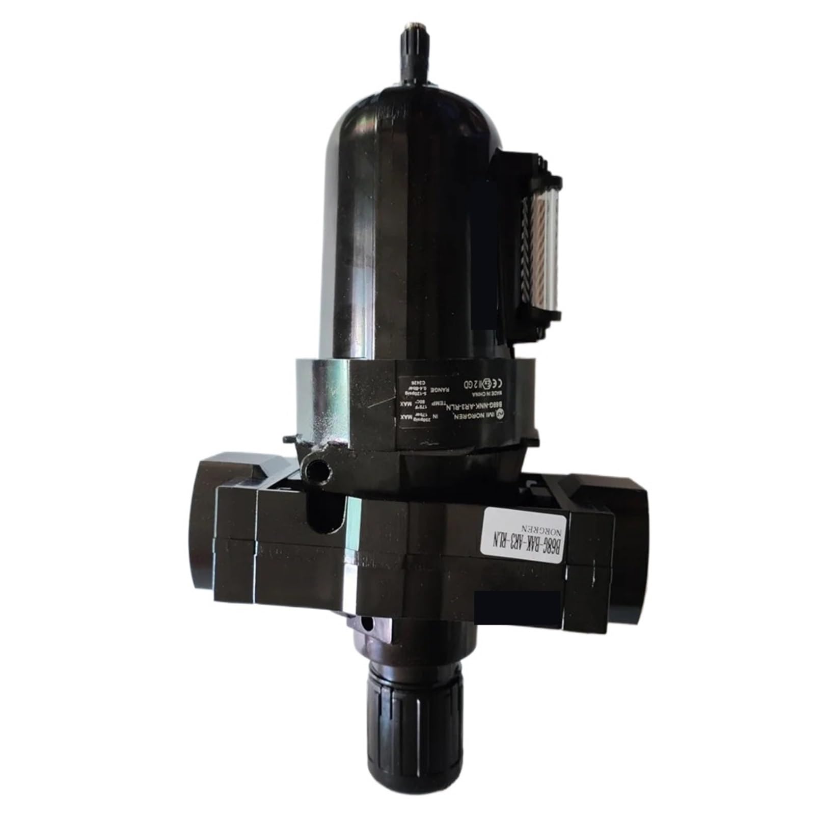 Pressure regulating Filter Cylinder Solenoid Valve B68G-8GK-MR3-RLN