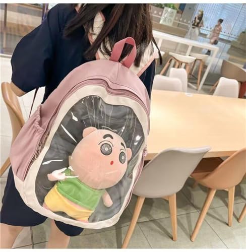 Image of Tinytot 15 inch Cute Backpack for Kids Girls Boys Toddler Backpack Preschool Nursery Play School Travel Bag for 5 to 8 Year Child - Mini Size