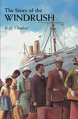Télécharger The Story of Windrush Livre PDF Gratuit