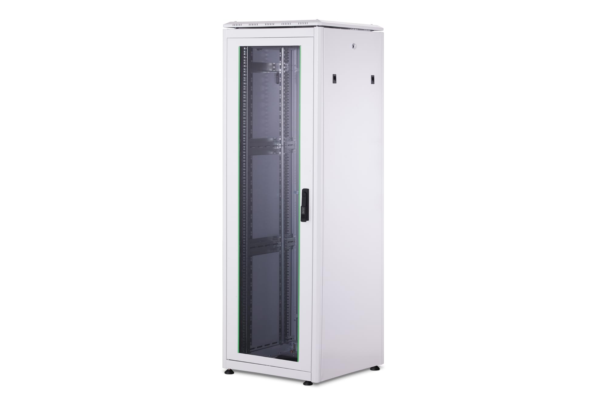 Digitus ARM171 Armadio 36 Unità Linea Professionale 1755X600 Profondità 600mm, Grigio
