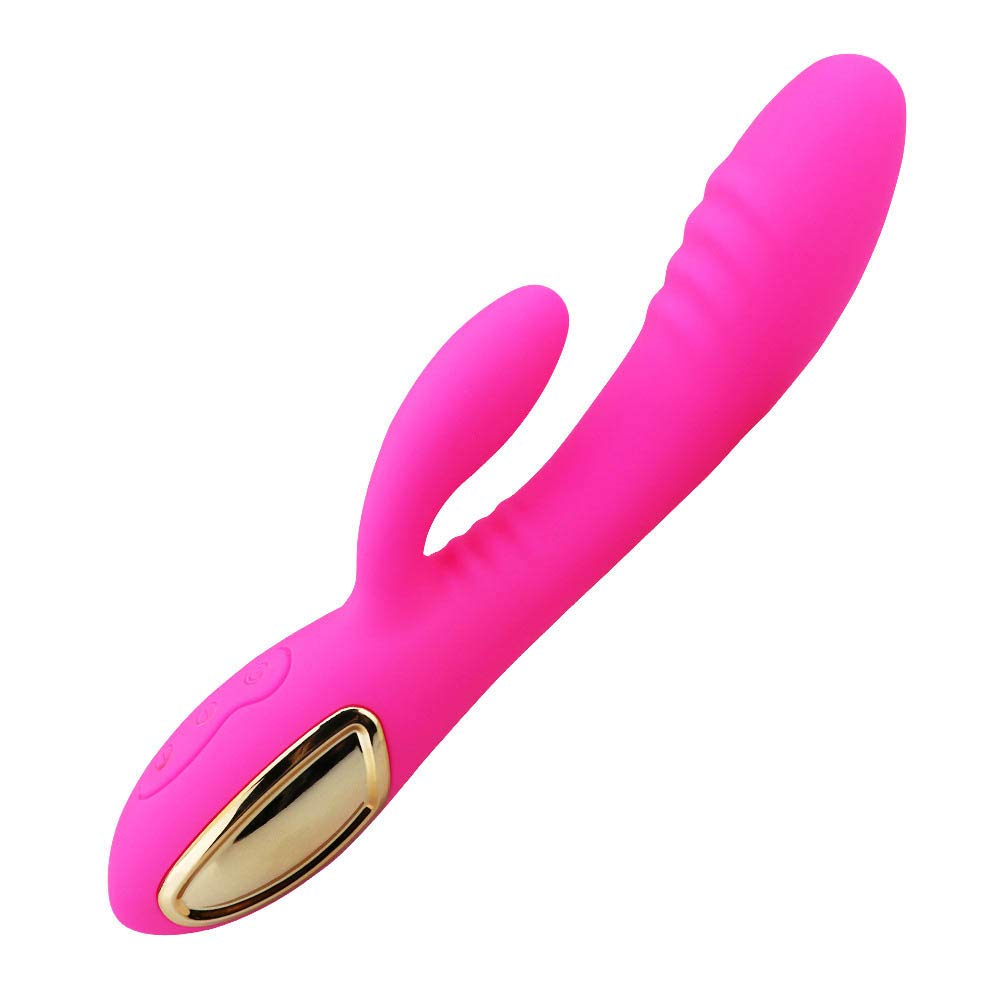 Vibrador para Mujer - Punto G Y Clitorial tres puntos ...