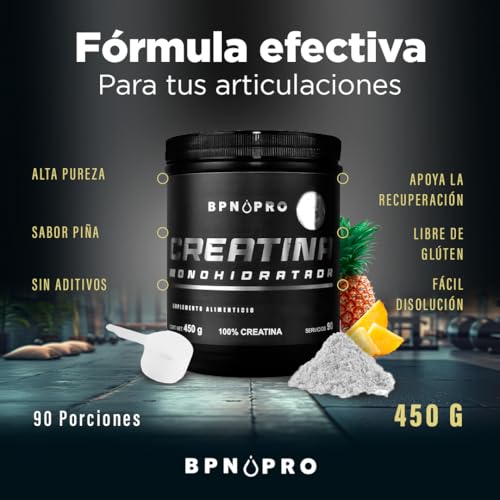 Creatinas, Imagen adicional