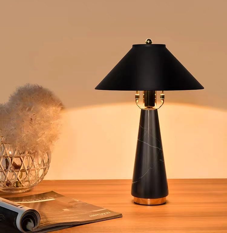 Image of 8 Inch Heavy Duty Lamp Harp, With Finials and Detachable Light Duty Saddle Bases,, Used for Floor Lamps and Table Lamps, Wall Lamps, Etc, 1sets of Heavy-Duty Lampshade Holders, Chandelier (Gold)