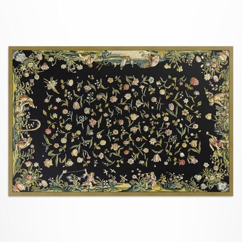 Tapis d'extérieur jardin terrasse balcon rectangle résistant imperméable - 2