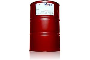 MOBILFLUID 424 Tractor Hydraulic Fluid, 55 Gal Drum