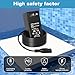 25.2V Charger for WYBOT Robotic Pool Vacuum Cleaner Compatible with Wybot C1 OS7010C Cordless Pool Vacuum Cleaner Power Adapter Cord