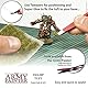 Army Painter - Basing: Swamp Tuft - Modelliermaterial für Basierung - Unisex - 7cm x 13cm x 2cm