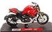 Maisto Model Compatibile con Ducati Monster 1200S 1:18 DIECAST MI13095
