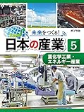 重化学工業・エネルギー産業5 未来をつくる! 日本の産業