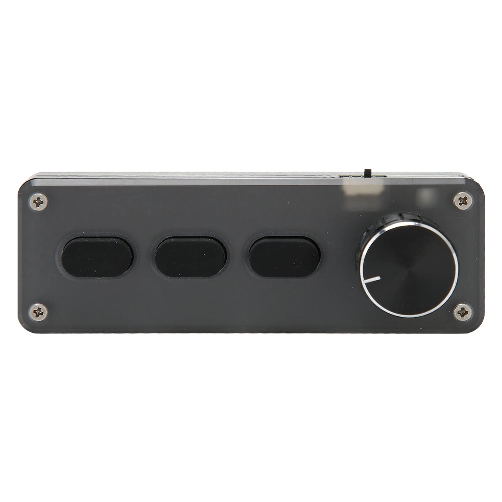 Clavier macro programmable 3 touches bouton rotatif pour streamer - 7