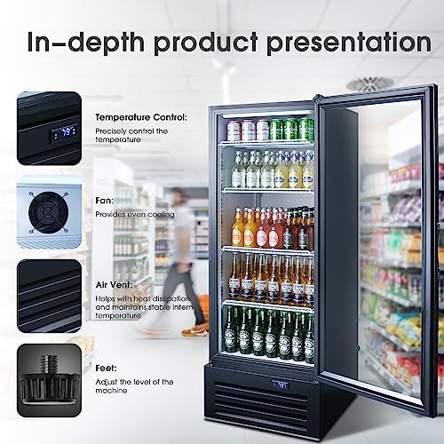 Hck C280 Beverage Refrigerator thumb #4