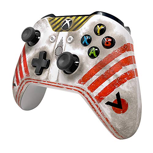 Controller Gear Star Wars: Squadrons, Wireless Controller and Pro Charging Stand Bundle for Xbox, Limited Edition, Officially Licensed By Disney, Lucasfilms Ltd, Microsoft Xbox - Xbox One (ELDSXBWCR-0MNWR) by Controller Gear - Used condition - Image 4