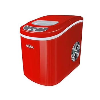 コンパクト製氷機 家庭用　卓上 Amazon | 製氷機（氷 2サイズ）高速 新型 自動製氷機 小型