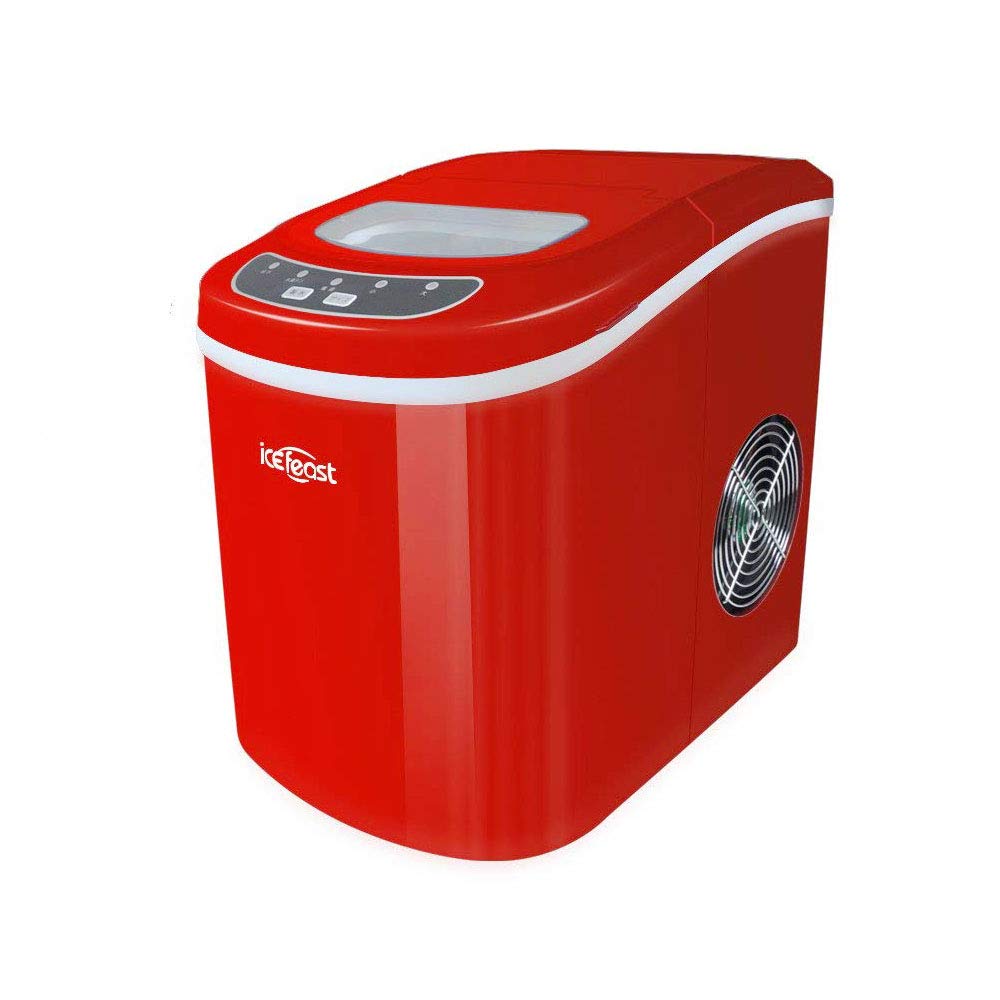 Amazon | 製氷機（氷 2サイズ）高速 新型 自動製氷機 小型 コンパクト