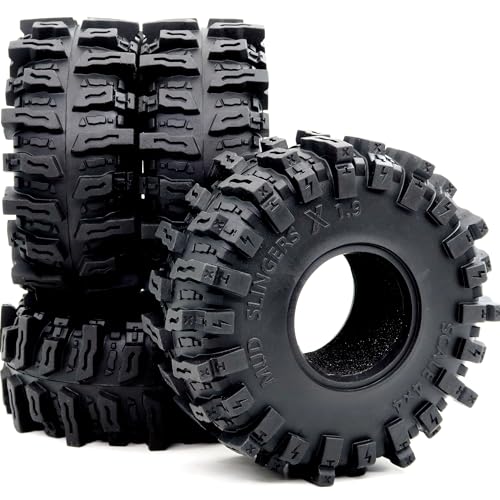 HOBBYSOUL T10 Mud Slingers X 1.9