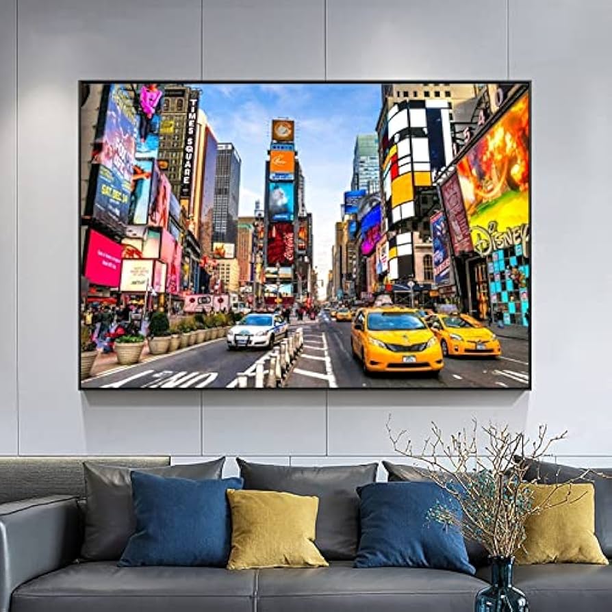 ジグソーパズル 1000ピース ニューヨーク タイムズ・スクエア Amazon | 大人用ジグソーパズル 1000ピース ニューヨーク