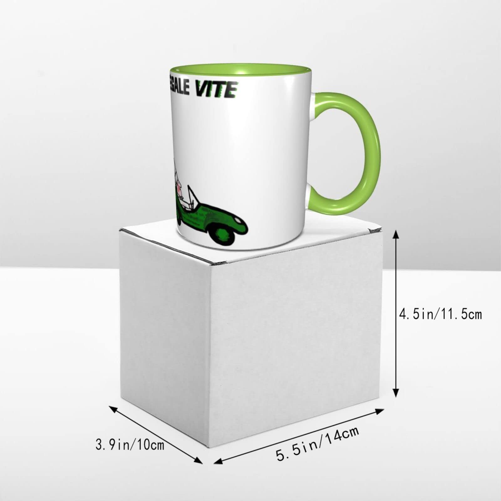 Amazon.co.jp: レイモン サヴィニャック セブの圧力鍋 マグカップ