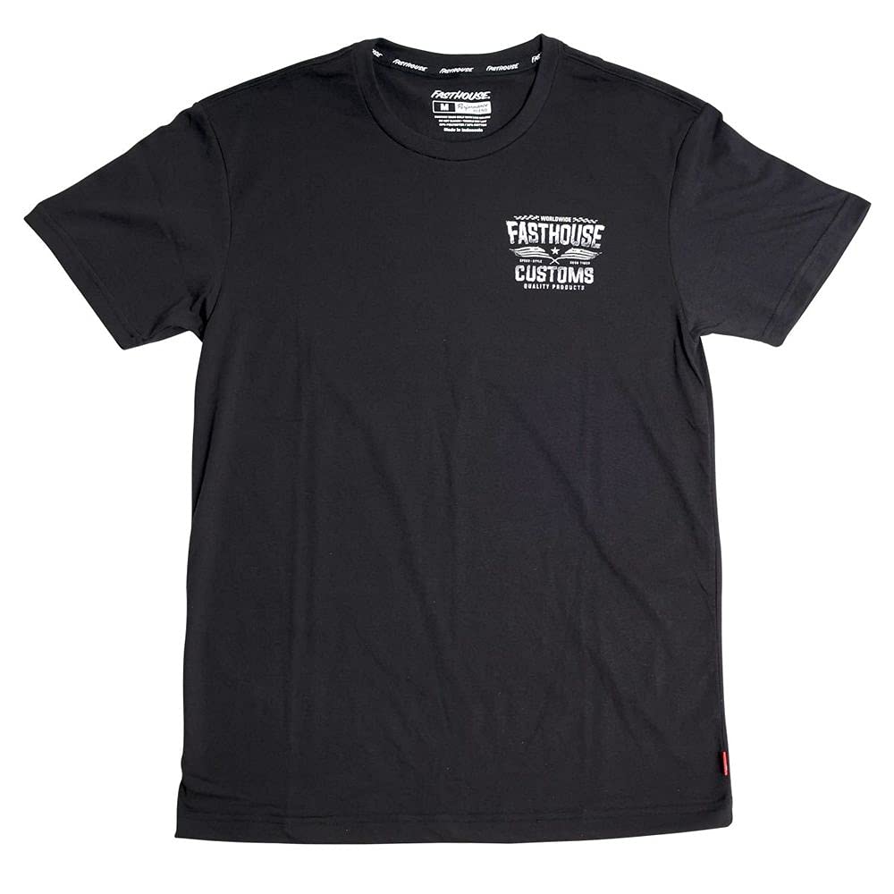 FASTHOUSE Tremor Tech Tee