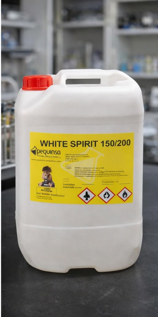 Indusol White Spirit 150/200 Envase 25 Litros