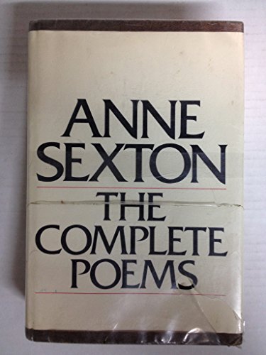 By Anne Sexton - Anne Sexton: The Complete Poems (1981-10-15) [Hardcover]