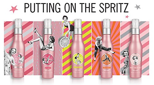 Soap And Glory Original Pink Fragrant Body Spray 100ml