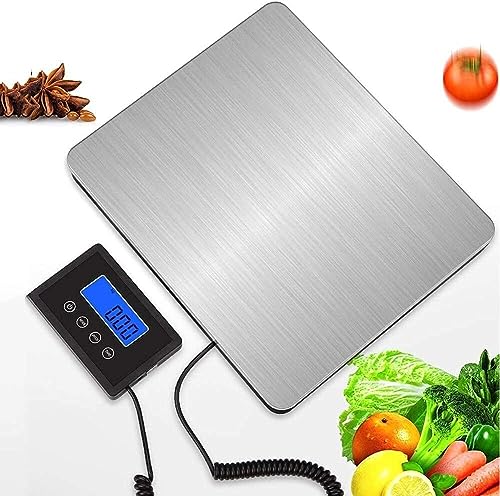 Báscula digital industrial portátil 180KG/100G