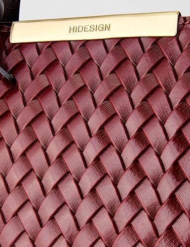 Hidesign red tote bag – image 4