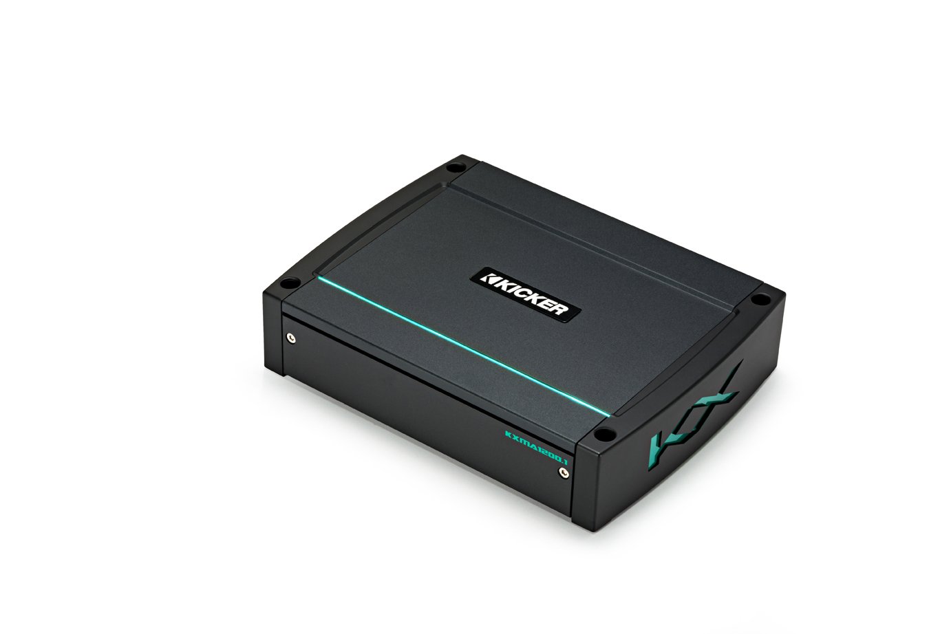 Amazon.co.jp: Kicker KXMA12001 KXMA1200.1 1200ワット モノクラスD