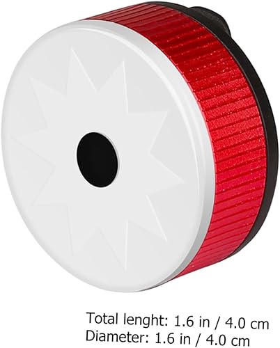 Miniatura 7 de NOLITOY USB Rechargeable LED Bike Tail Lamp Portable Bicycle Safety Rear Light with Flash Warning for Night Riding Easy Install and Lightweight