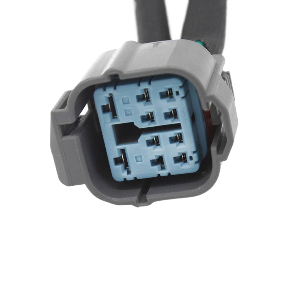 Arnés de cableado de Puente Adaptador de Distribuidor OBD1 a OBD2 de 10 Pines Compatible con Civic