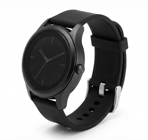 Mate 12 Smart Watch 1.39 Inch HD Screen IP68 Waterproof Fitness Tracker with Heart Rate Blood Oxygen Monitor Voice Search Sports Modes for Men Women