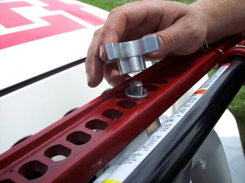Hi-Lift Jack Adjustable Tube Mount 1"-2" TM-700