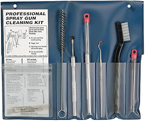 DeVilbiss Spray Gun Cleaning Kit