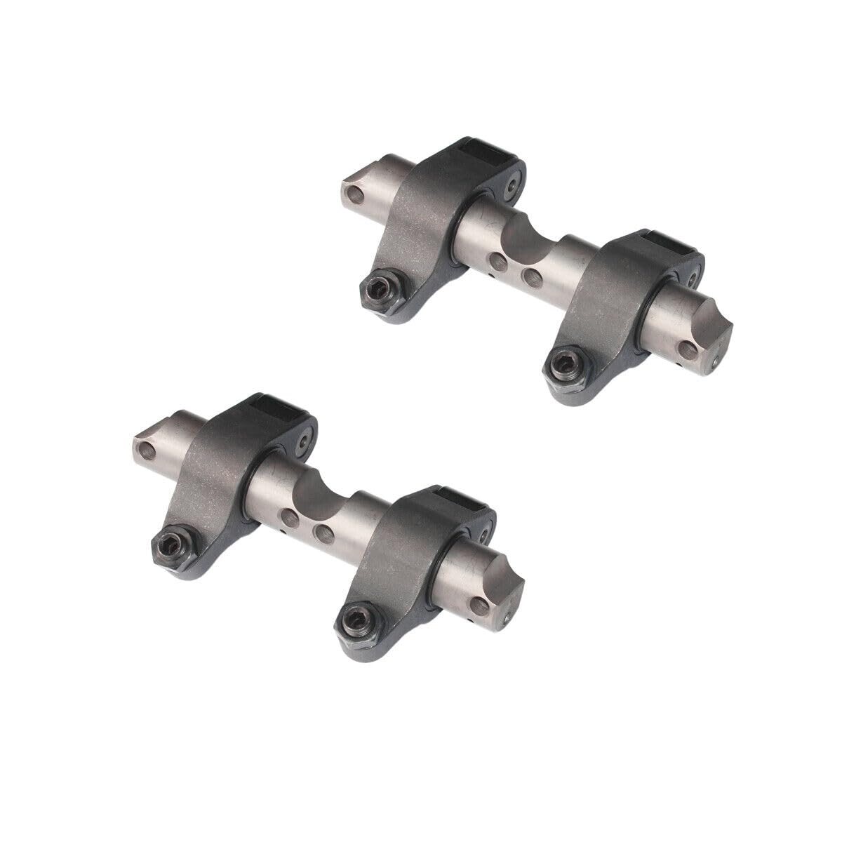 Bisenya 2x Arbre De Culbuteur Compatible Avec A3 A4 Alha-mbra Bo-ra Le-on G0lf 1.9 TDI ASZ BMM BMP BSW BWW BXE 038109527G 038109527T