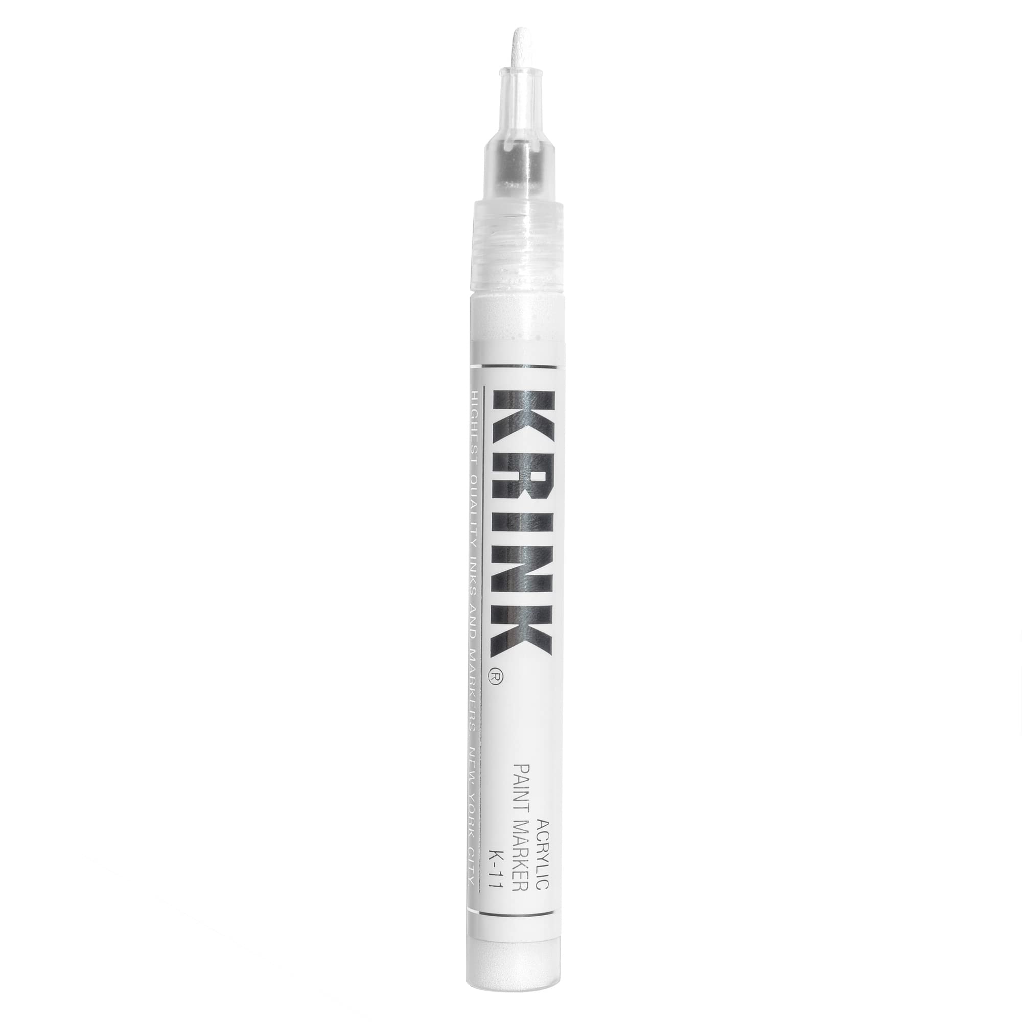 Buy Krink K11 White Paint Marker Vibrant and Opaque Fine Art Acrylic