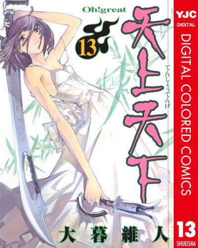 天上天下 カラー版 13 (ヤングジャンプコミックスDIGITAL)