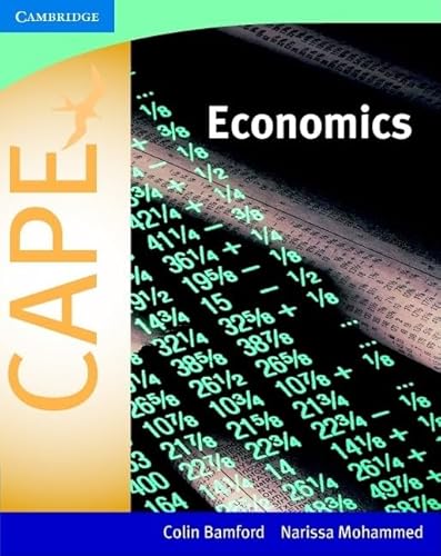 Economics for CAPE® (Caribbean)