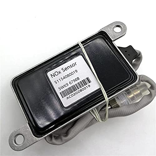 Capteur de azote oxygène 5WK96790B haute précision pour moteur de camion MAN