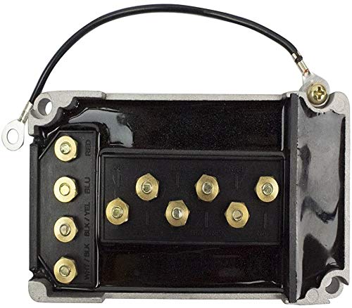 Li Bai CDI Module Switch Box for 50-275 HP Mercury Outboard Motor 332-7778A12 332-7778A9 332-7778A6 332-7778A3 332-5524A1 332-7778A1 332-7778A7